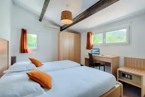 Comfort Aparthotel Mandelieu la Napoule Village - Chambre