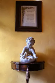Le Manoir du Raveyron - Resepsjon