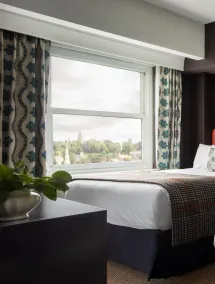 Graduate by Hilton Providence - Vue de la chambre