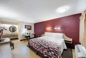 Red Roof Inn Laredo - Værelse