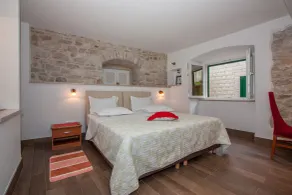 Garden Apartment Hotel - Quarto