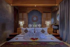 Gdas Bali Health and Wellness Resort - Chambre