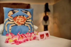 Moxy Nice - Chambre