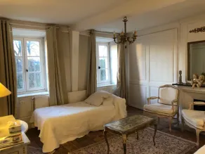 B&B La tour blanche - Værelse