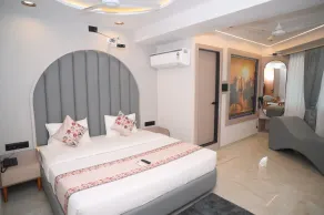 HOTEL HILTON INN - Room