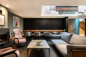 Maximilian Hotel - Restaurant