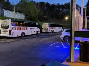 Budget Inn Top of Ellijay - Parcheggio per camion e RV