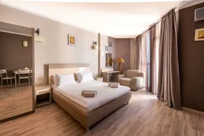 Hotel Orbi Plaza - Zimmer