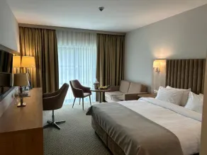 Hotel Malbork - Centrum Konferencyjne - Chambre