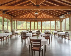 Hotel & Spa Etxegana - Restaurant
