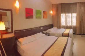 Home 2 Hotel Sdn Bhd - Chambre