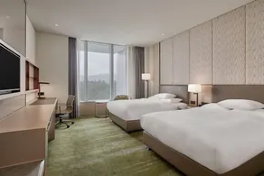 Courtyard by Marriott Taipei - Room