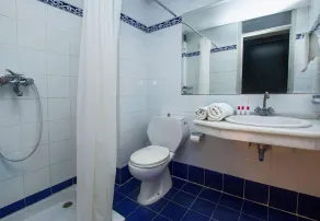 Lito Hotel - Bad