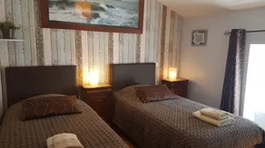 Le Clos de la Vigne - Room