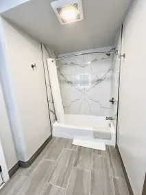 Francisco Bay Inn - Salle de bain