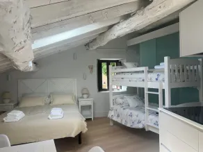 La Tahona - Zimmer