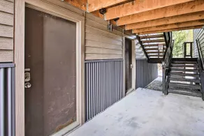 Cozy Big Sky Studio ~ 1 Mile to Mtn Village! - Intérieur