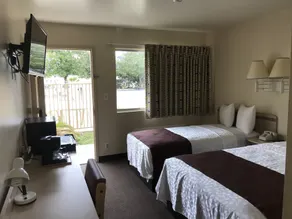 Americas Best Value Inn - Lake City - Chambre