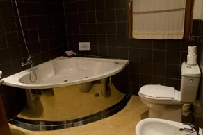 Hotel A. G. Porcillan - Salle de bain