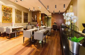 Hotel NH Poznan - Restaurant