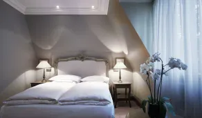 Schlosshotel Berlin - Room
