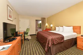Quality Inn At the Mall - Valdosta - Chambre