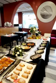 Hotel Spa Pinar del Mar - Restaurant