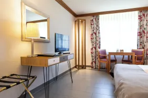 Hotel Schlössli Garni - Free Parking - Værelse