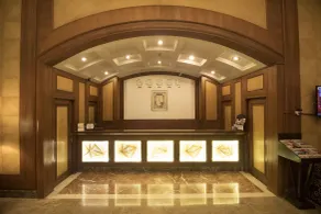 IRA By Orchid Mumbai T-2 International Airport - Réception