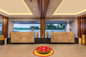 Golden Tulip Candolim, Goa - Reception