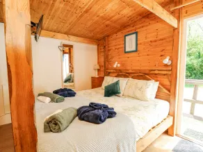 Brook Lodge - Værelse