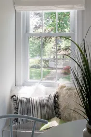 The Coonamessett - Vue de la chambre