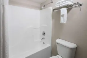 Quality Inn Waycross - Rom