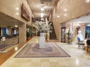 Hotel Marital Sousei Kurume - Réception
