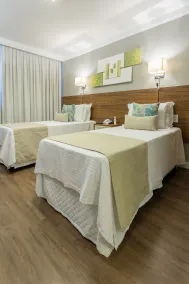 Hotel Villa Fiori - Room