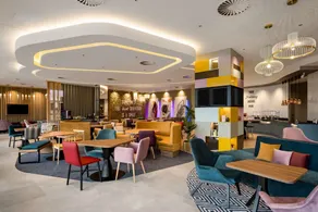 Hampton By Hilton Riga Airport - Restaurant