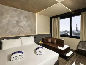 Novotel Genova City - Chambre