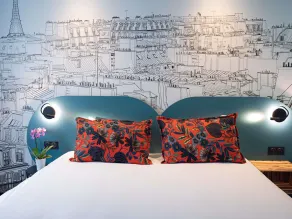 Ibis Styles Paris Batignolles - Værelse