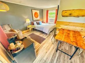 Brittany Motel - Chambre