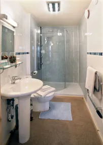 Discovery Accommodation - Baño