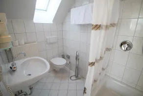 Hotel am Zoo - Salle de bain