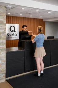 Quality Inn and Conference Centre - Reception