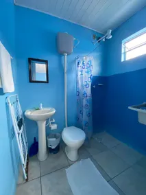 Residencial Água Azul - Badeværelse