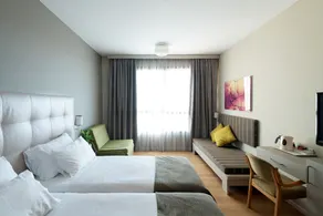 Shefayim Kibbutz Hotel - Room