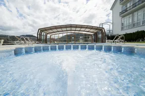 Hotel O Val Do Naseiro - Piscina