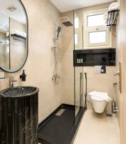 Stay Inn 51 Hotel Zayed - Salle de bain