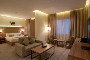 W Suites Hotel Apartments - Room