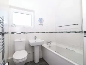 20 Gwelfor Estate - Salle de bain