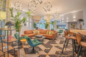 Castrum Hotel Székesfehérvár - Rezeption