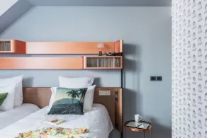 Golden Tulip Saint Malo– Le Grand Bé - Chambre